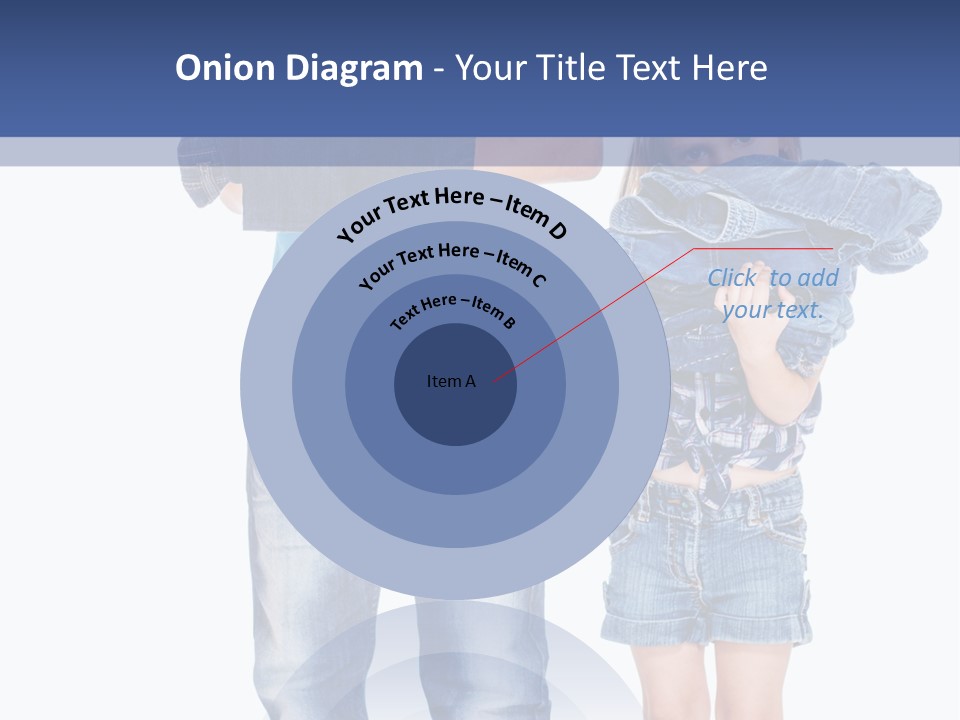 Carry Beautiful Purchase PowerPoint Template