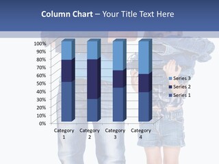 Carry Beautiful Purchase PowerPoint Template