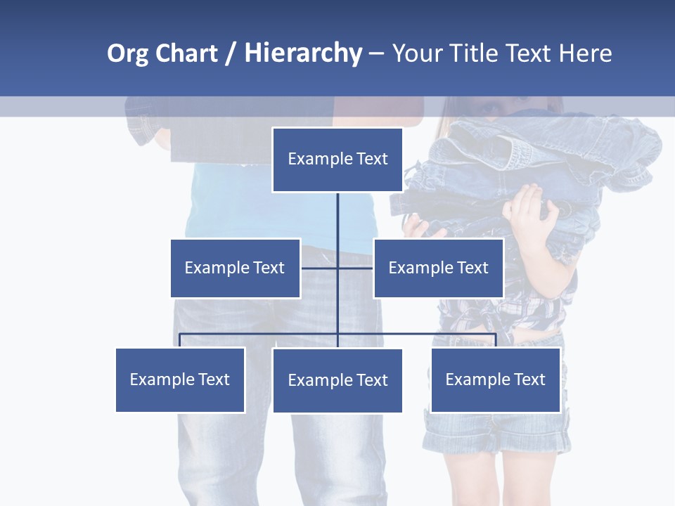 Carry Beautiful Purchase PowerPoint Template