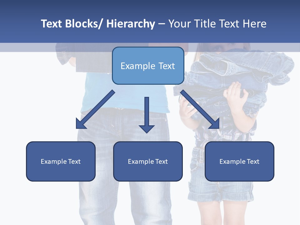 Carry Beautiful Purchase PowerPoint Template
