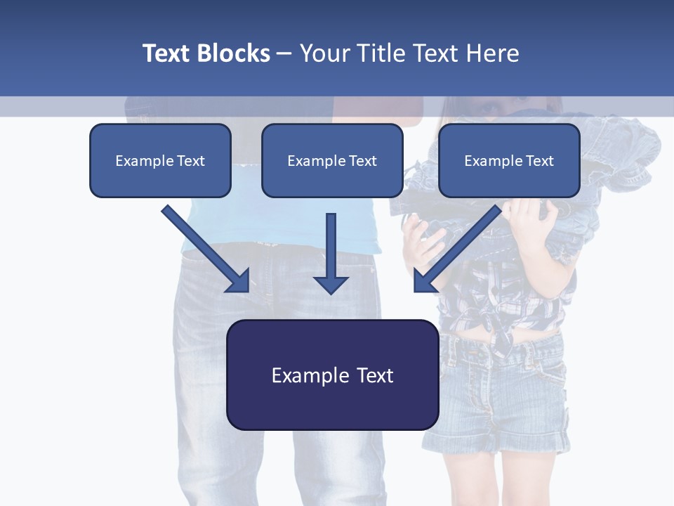 Carry Beautiful Purchase PowerPoint Template