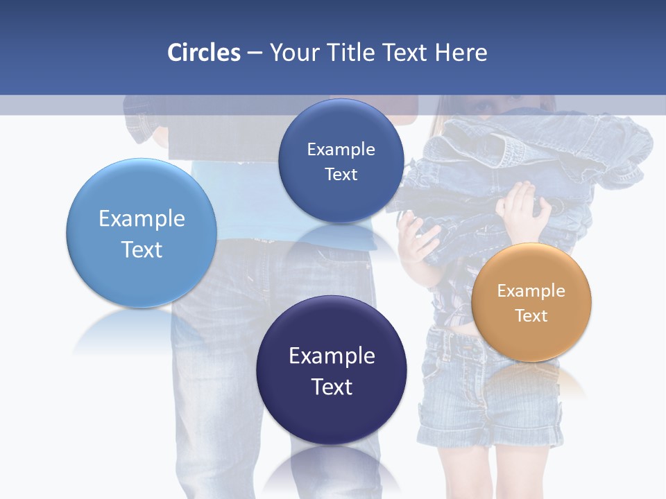 Carry Beautiful Purchase PowerPoint Template