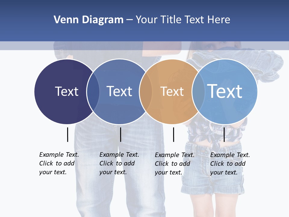 Carry Beautiful Purchase PowerPoint Template