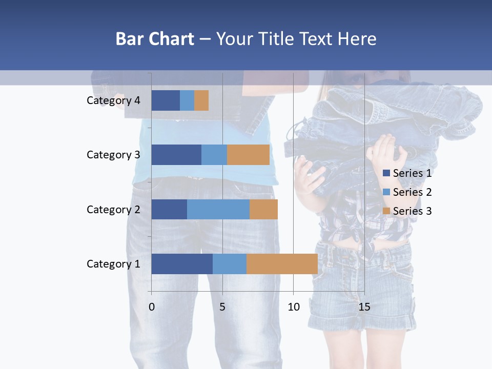Carry Beautiful Purchase PowerPoint Template