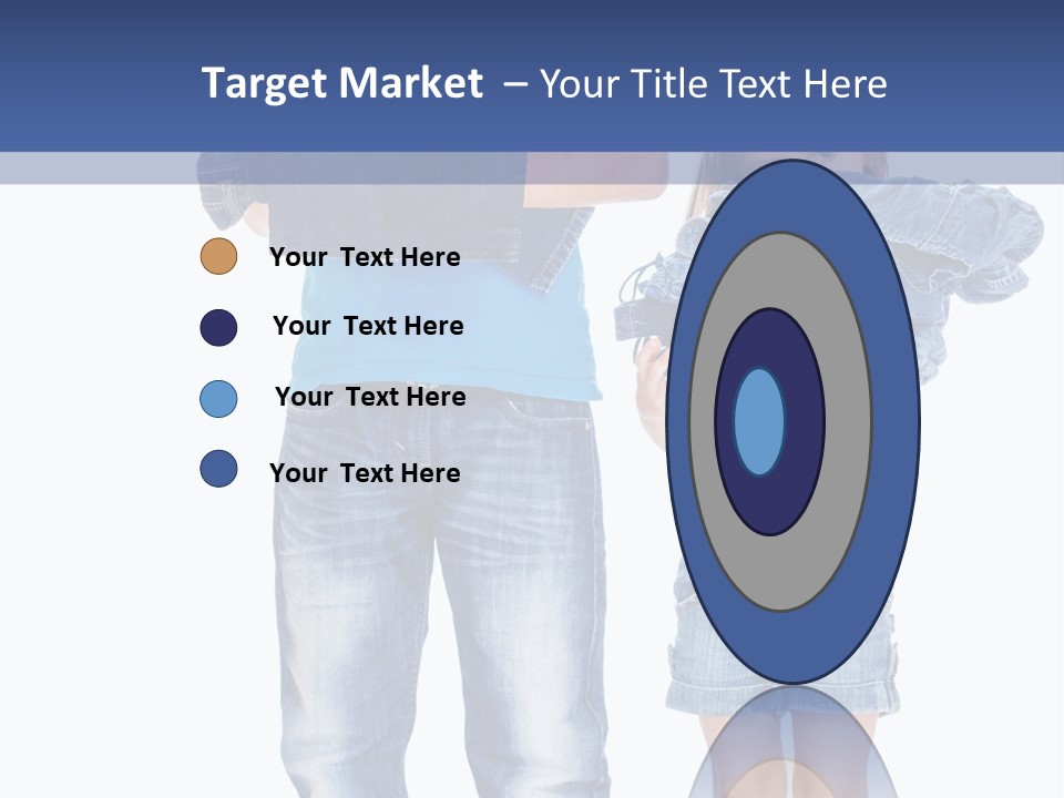 Carry Beautiful Purchase PowerPoint Template