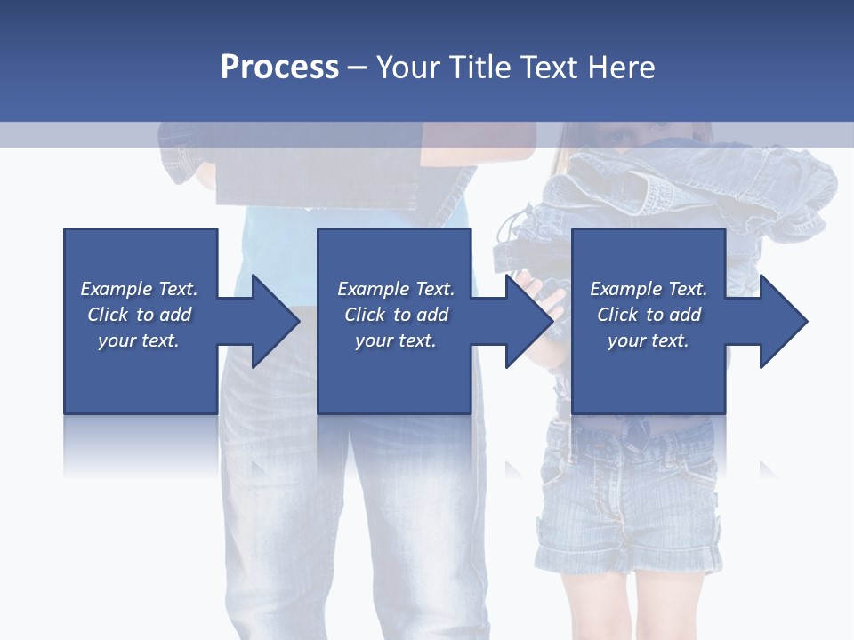 Carry Beautiful Purchase PowerPoint Template