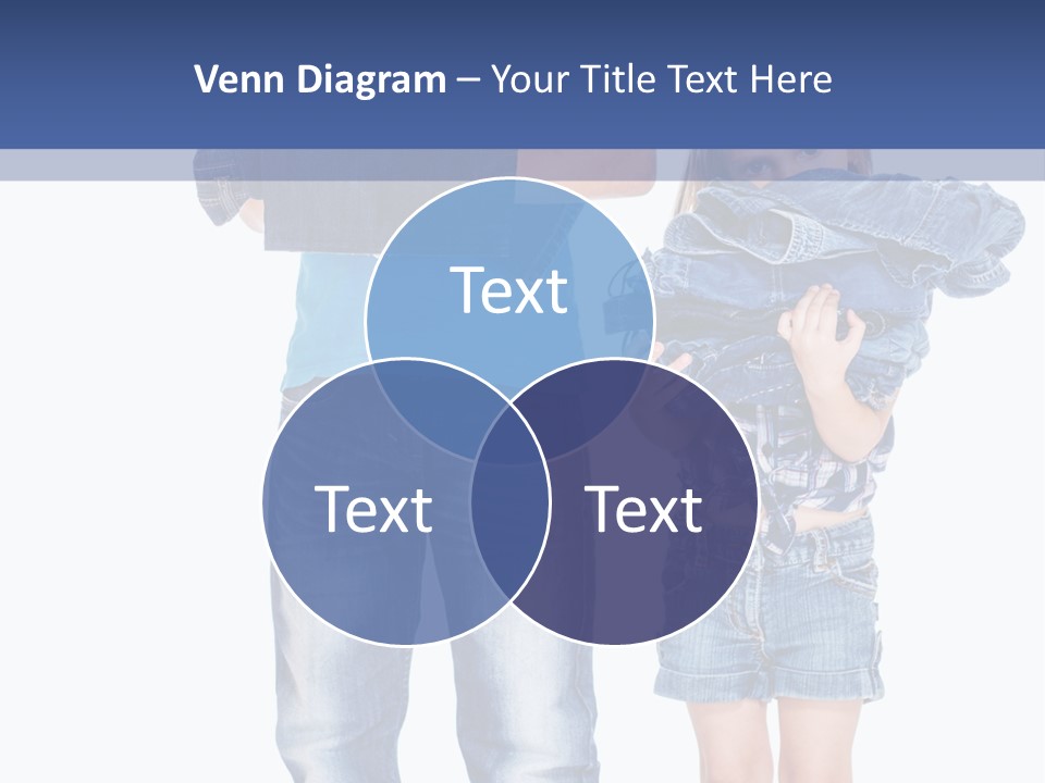 Carry Beautiful Purchase PowerPoint Template