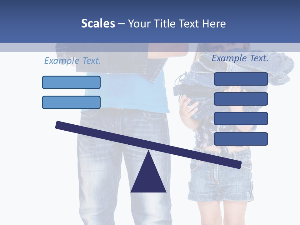 Carry Beautiful Purchase PowerPoint Template