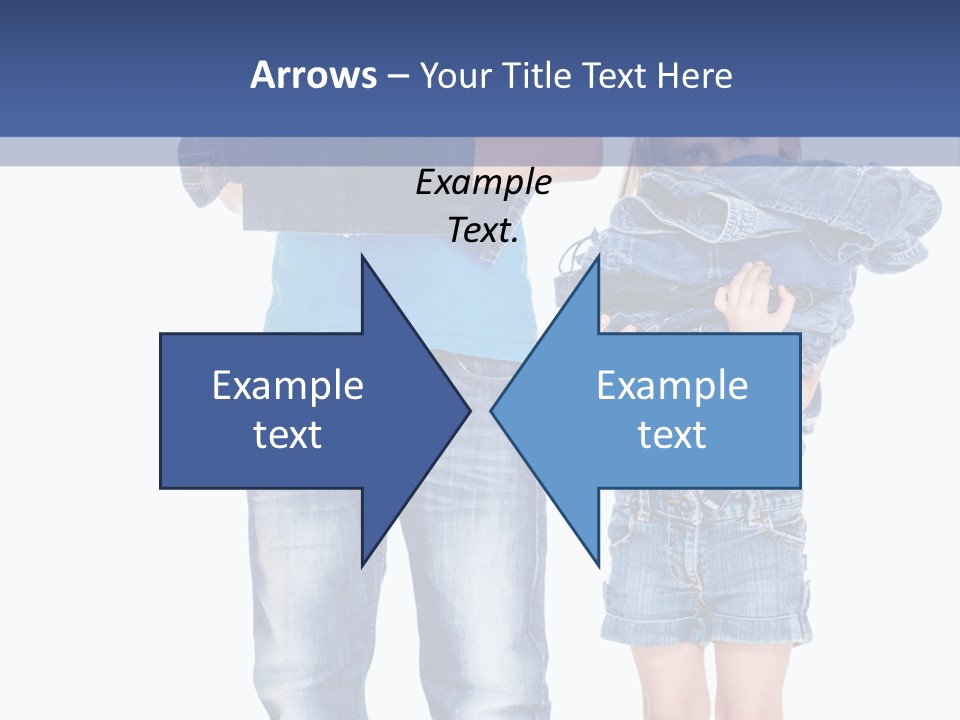 Carry Beautiful Purchase PowerPoint Template