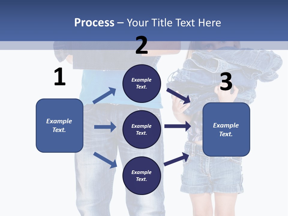 Carry Beautiful Purchase PowerPoint Template