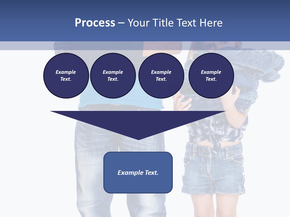 Carry Beautiful Purchase PowerPoint Template