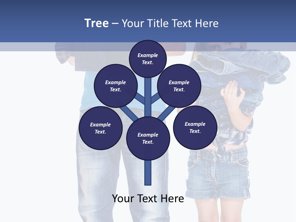 Carry Beautiful Purchase PowerPoint Template