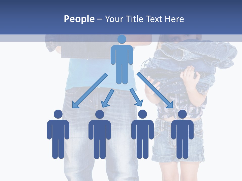 Carry Beautiful Purchase PowerPoint Template