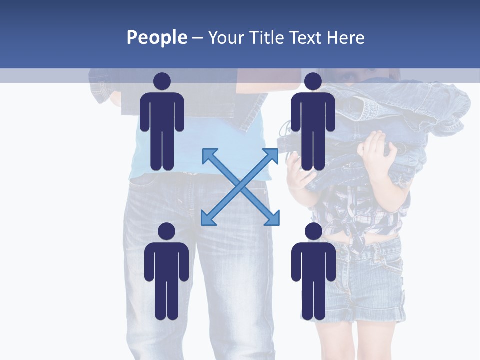 Carry Beautiful Purchase PowerPoint Template