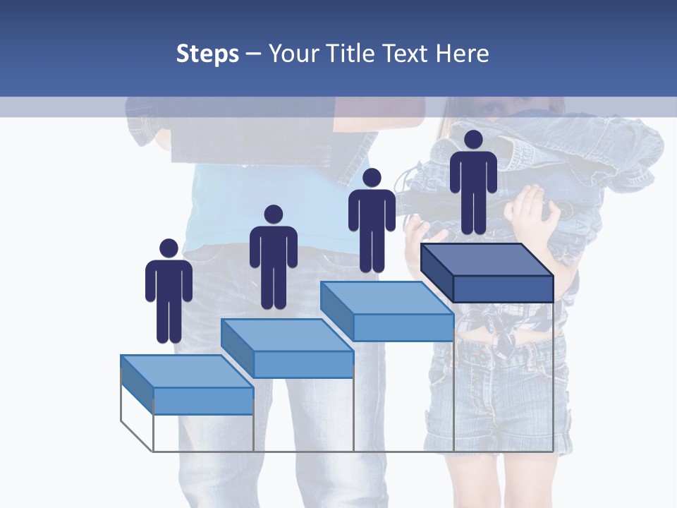 Carry Beautiful Purchase PowerPoint Template