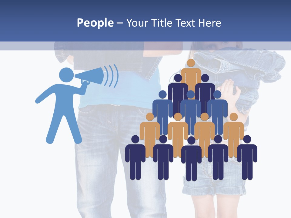 Carry Beautiful Purchase PowerPoint Template