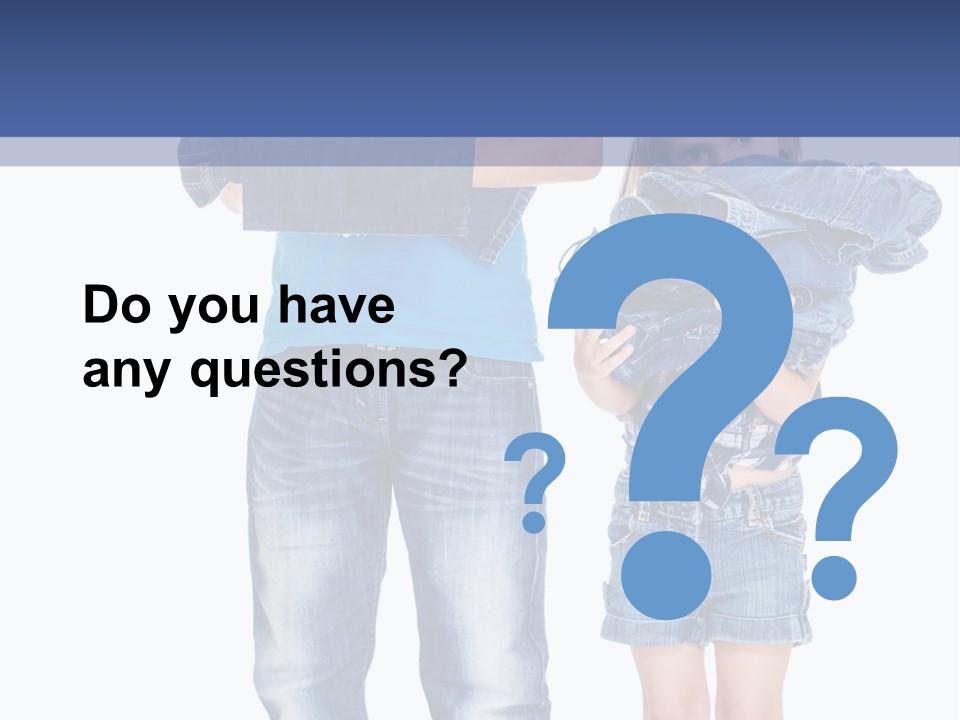 Carry Beautiful Purchase PowerPoint Template