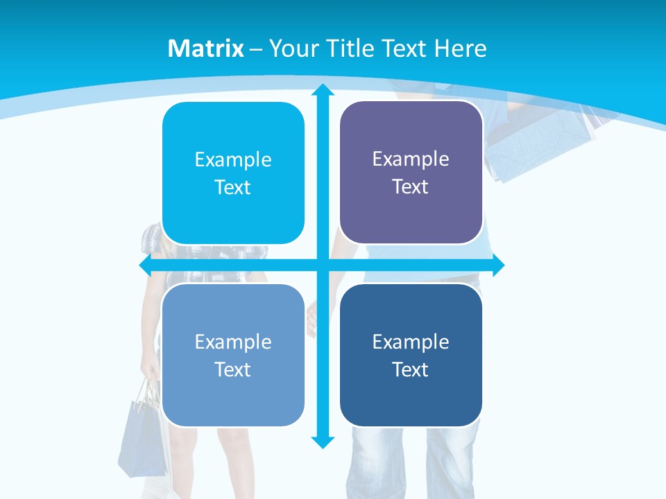 Boy Carry Together PowerPoint Template