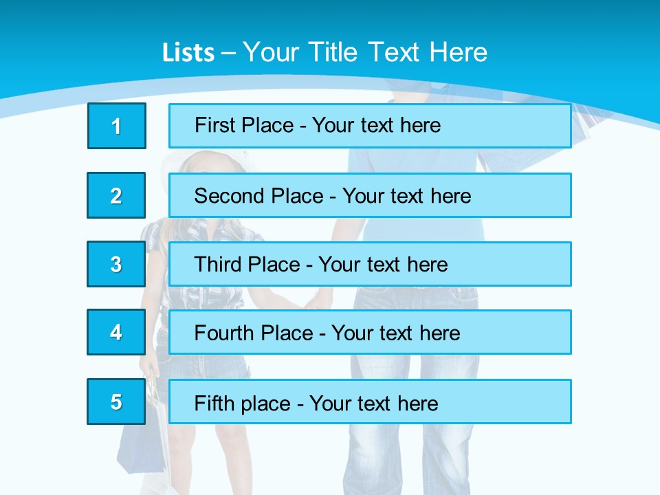 Boy Carry Together PowerPoint Template