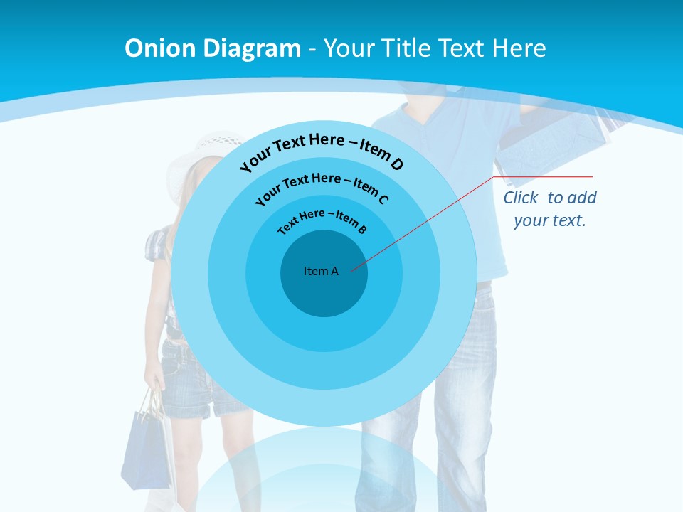 Boy Carry Together PowerPoint Template