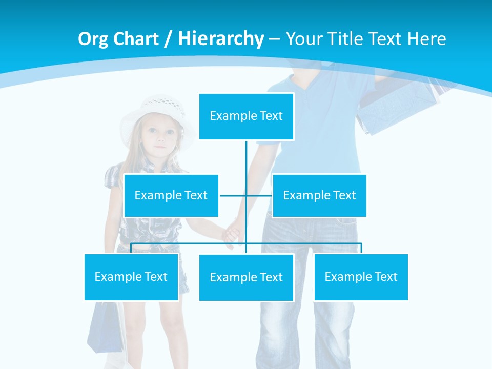 Boy Carry Together PowerPoint Template