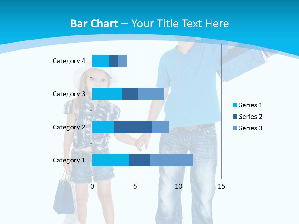 Boy Carry Together PowerPoint Template