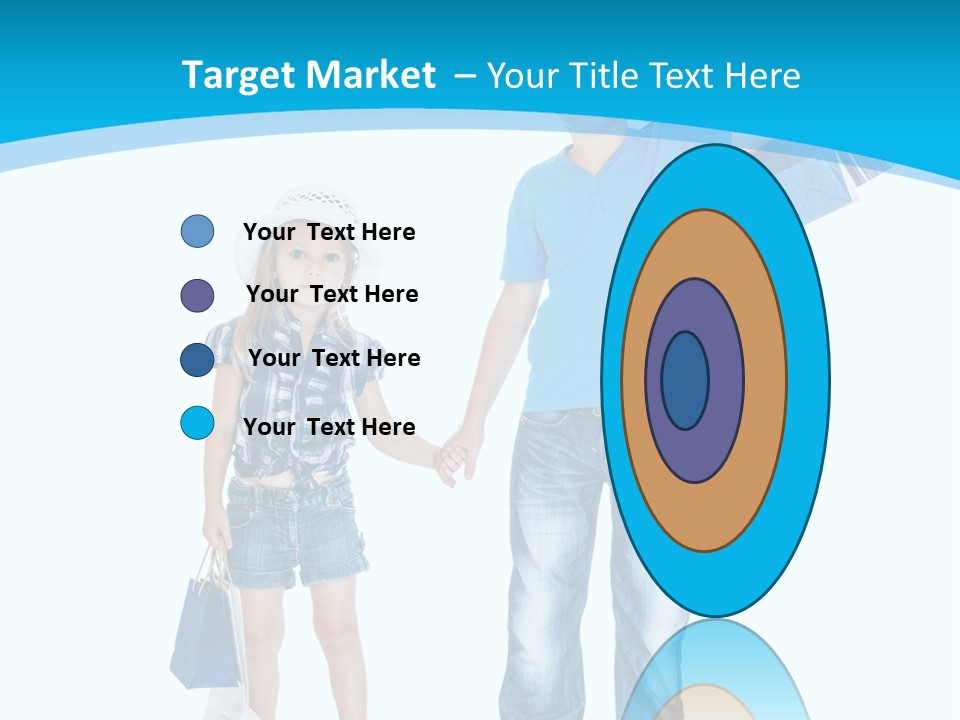 Boy Carry Together PowerPoint Template