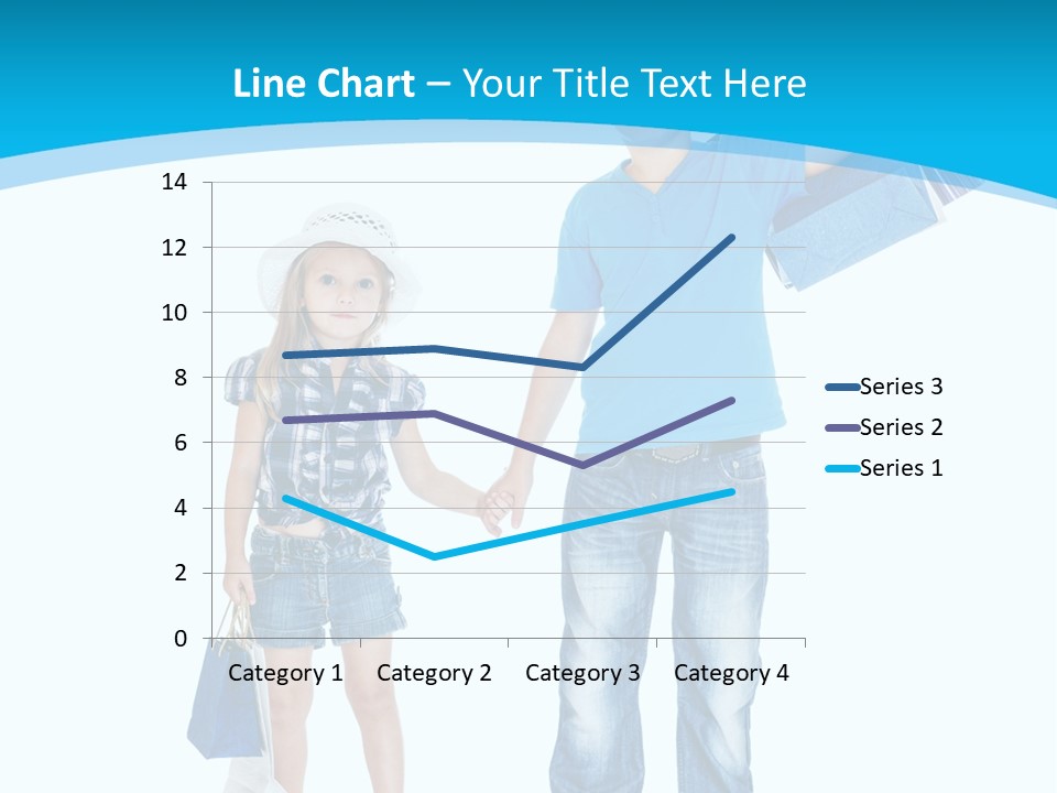 Boy Carry Together PowerPoint Template