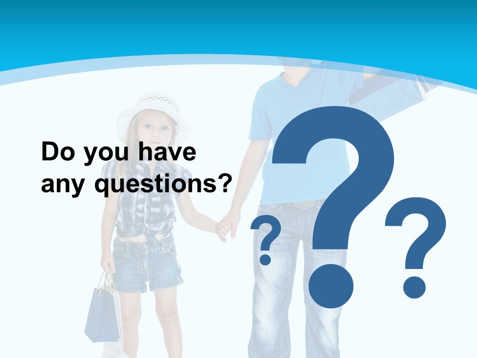 Boy Carry Together PowerPoint Template