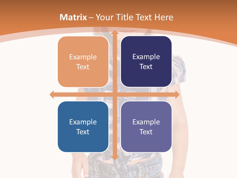 Little Toddler Small PowerPoint Template