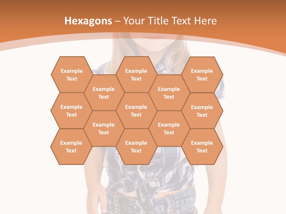 Little Toddler Small PowerPoint Template