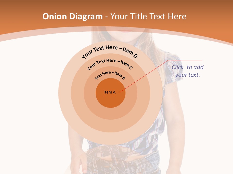 Little Toddler Small PowerPoint Template