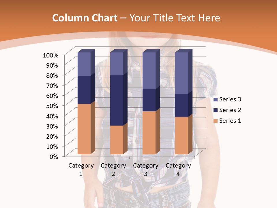 Little Toddler Small PowerPoint Template