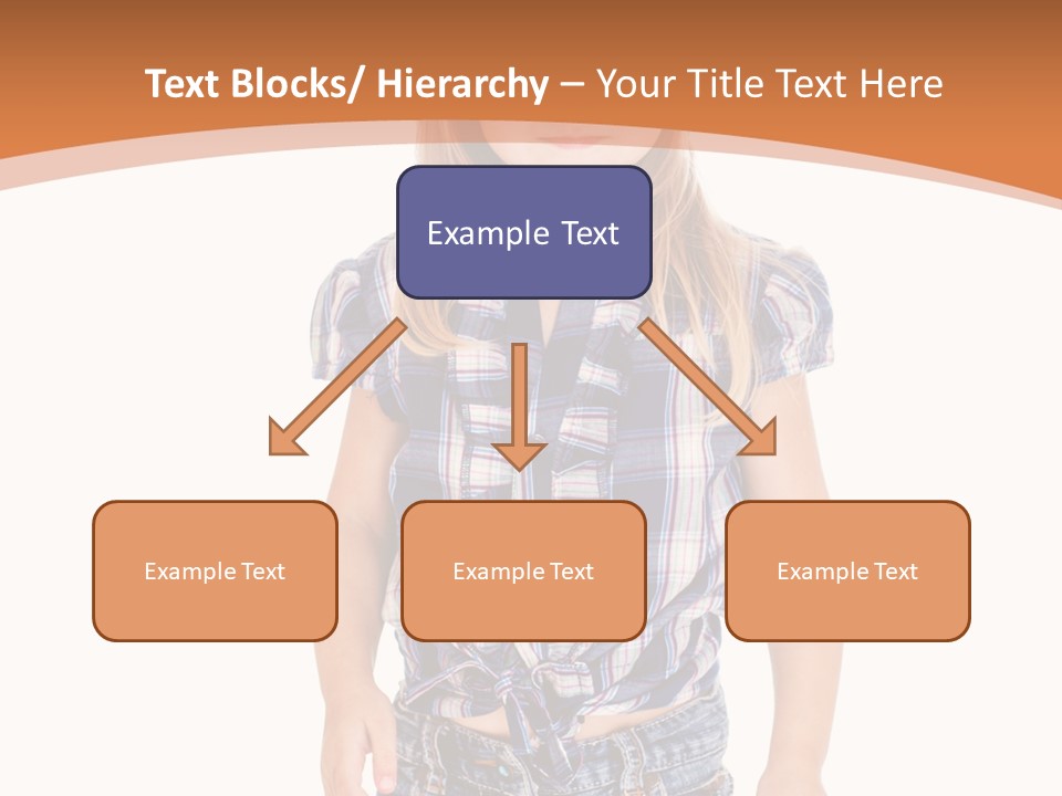 Little Toddler Small PowerPoint Template