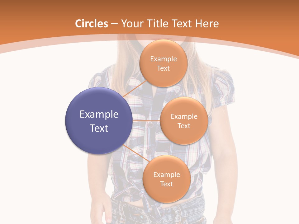 Little Toddler Small PowerPoint Template