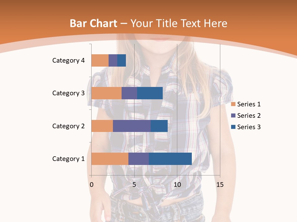 Little Toddler Small PowerPoint Template