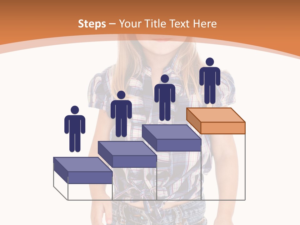 Little Toddler Small PowerPoint Template