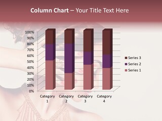 Cute Chain Care PowerPoint Template