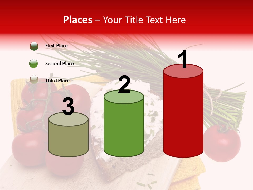 Raw Herbal Aroma PowerPoint Template