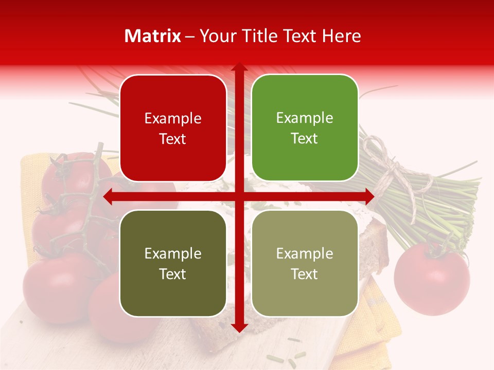 Raw Herbal Aroma PowerPoint Template