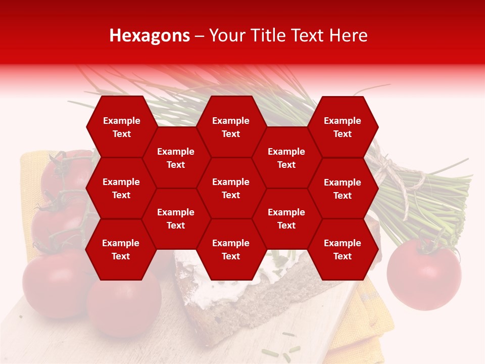 Raw Herbal Aroma PowerPoint Template