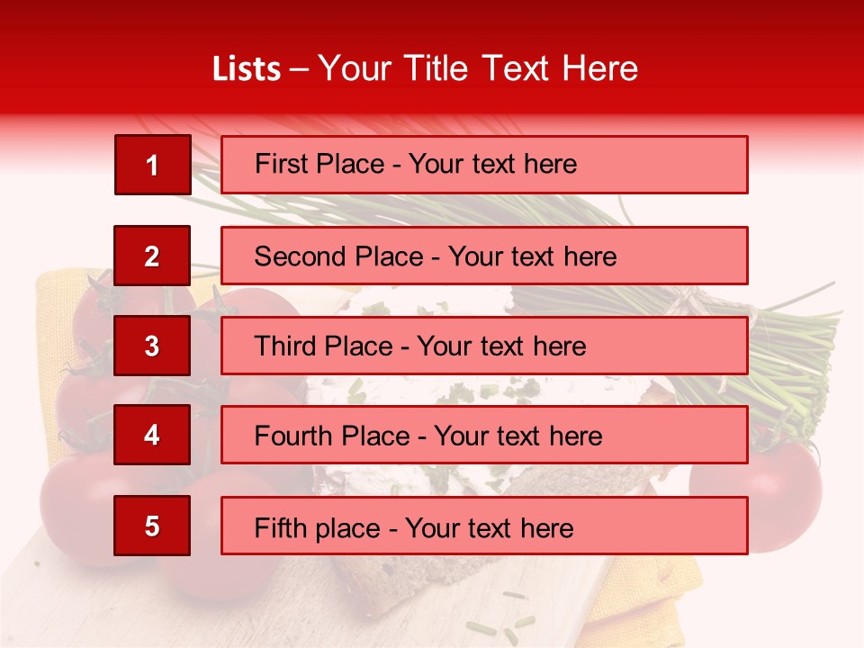 Raw Herbal Aroma PowerPoint Template