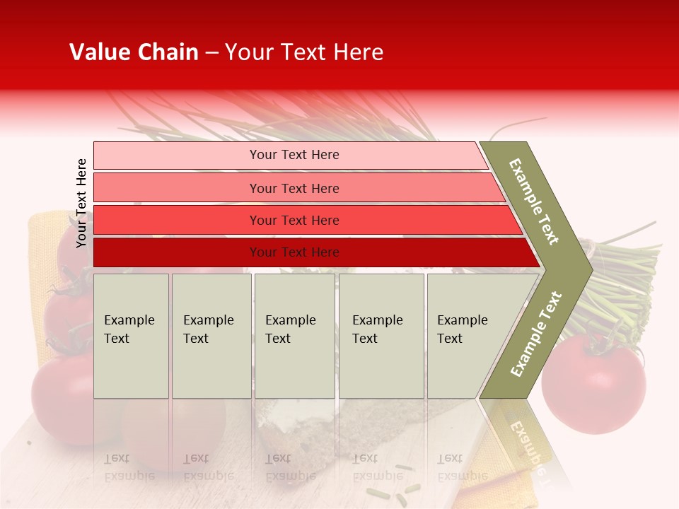 Raw Herbal Aroma PowerPoint Template