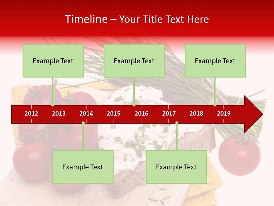 Raw Herbal Aroma PowerPoint Template