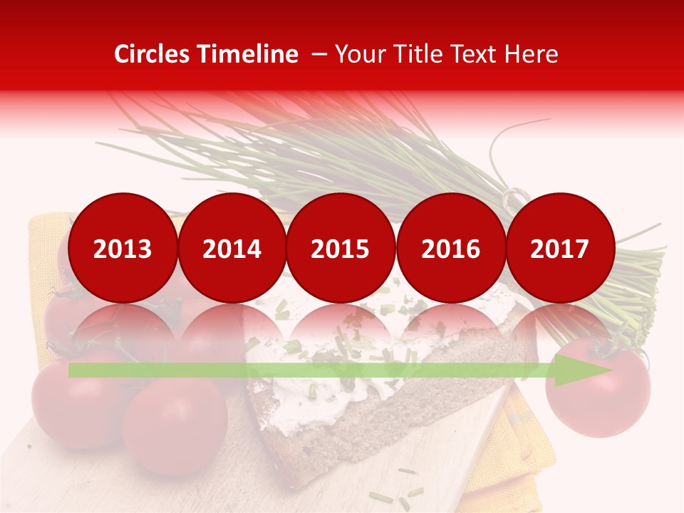 Raw Herbal Aroma PowerPoint Template