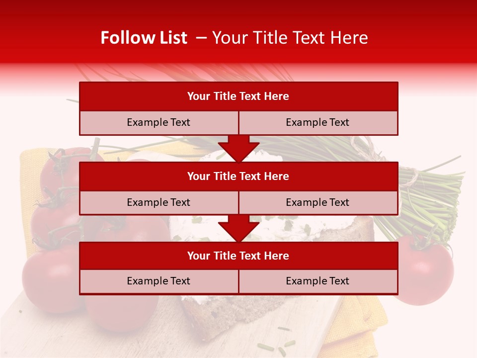 Raw Herbal Aroma PowerPoint Template