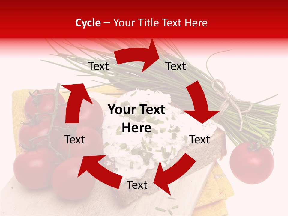 Raw Herbal Aroma PowerPoint Template