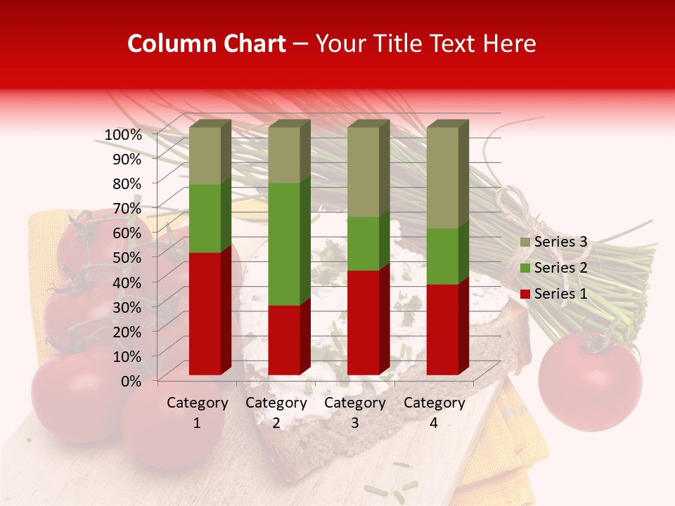 Raw Herbal Aroma PowerPoint Template