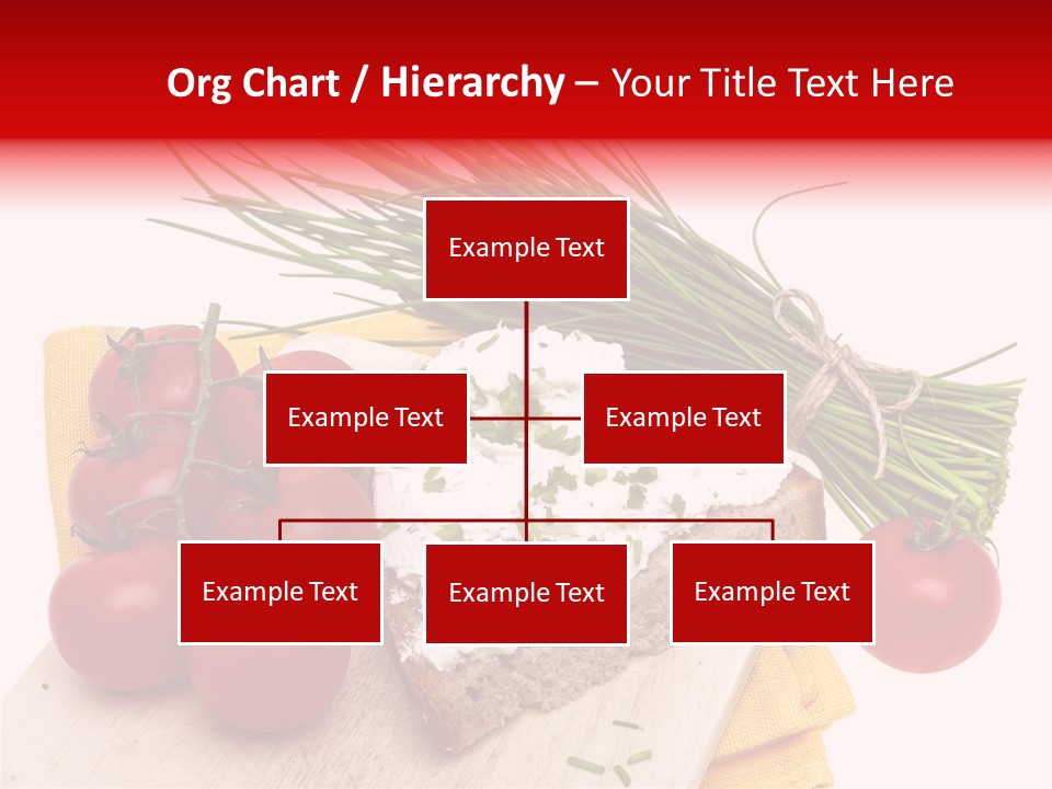 Raw Herbal Aroma PowerPoint Template