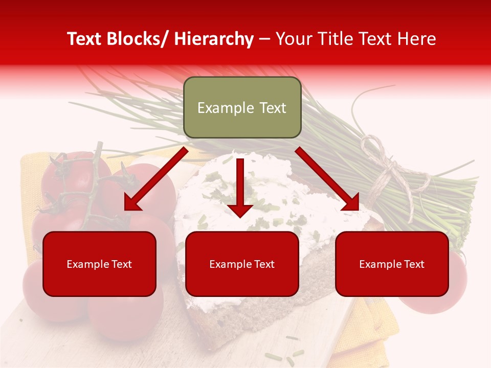 Raw Herbal Aroma PowerPoint Template